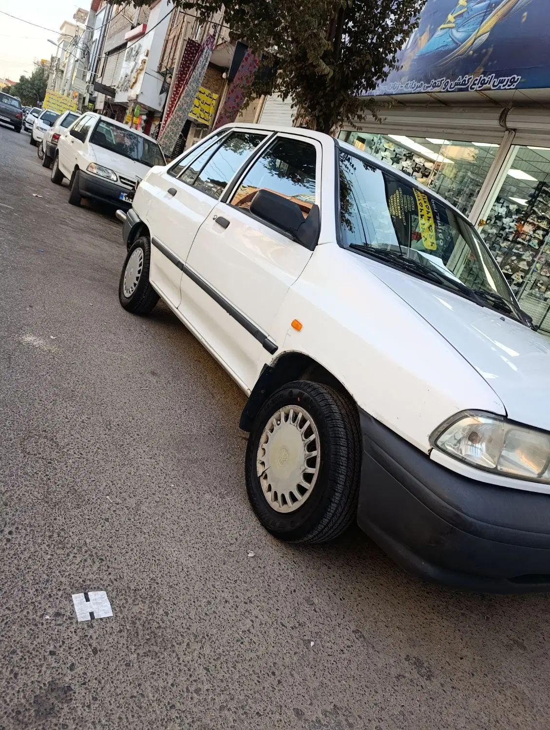 پراید 131 SL - 1390