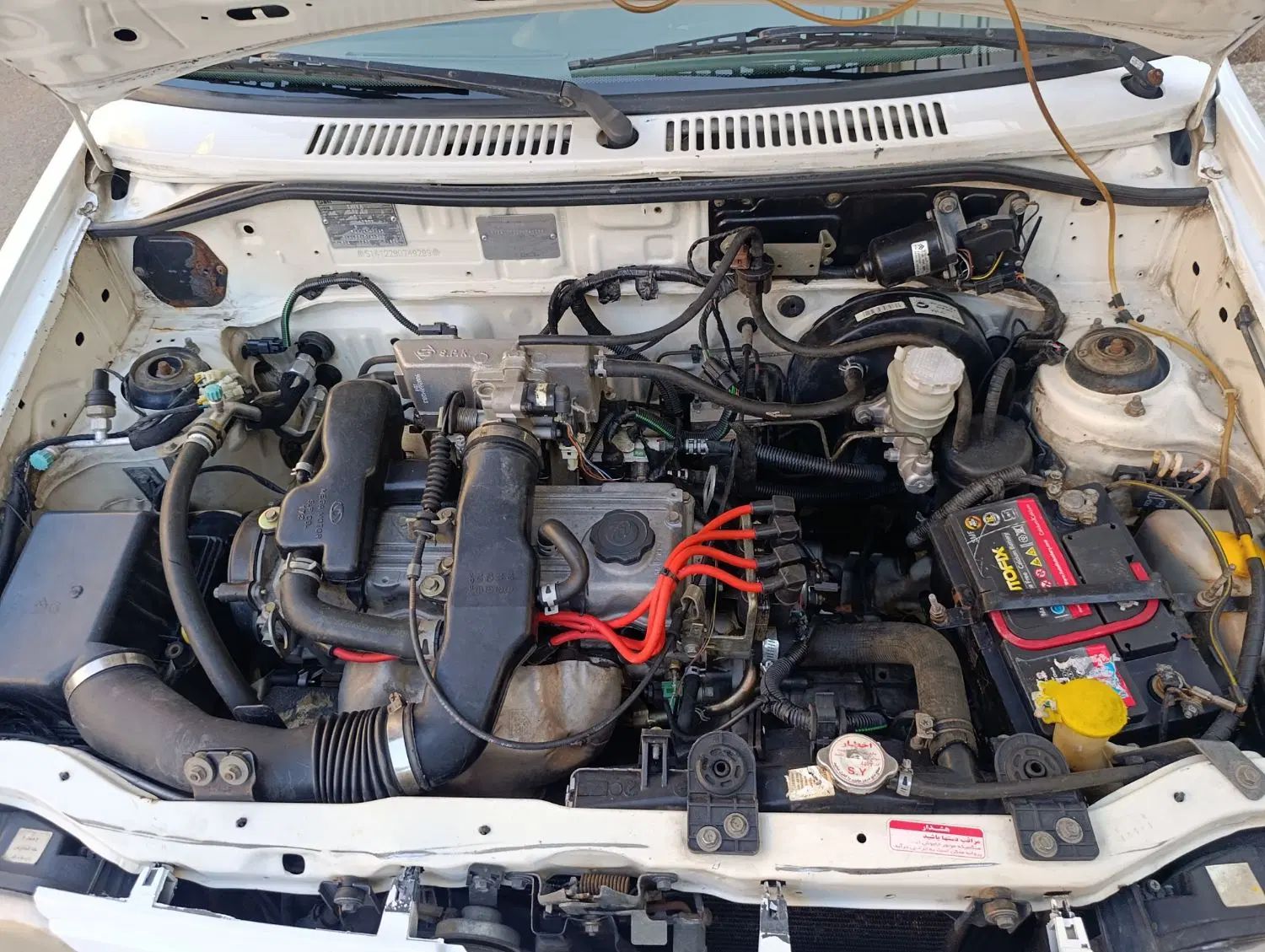 پراید 131 SL - 1390