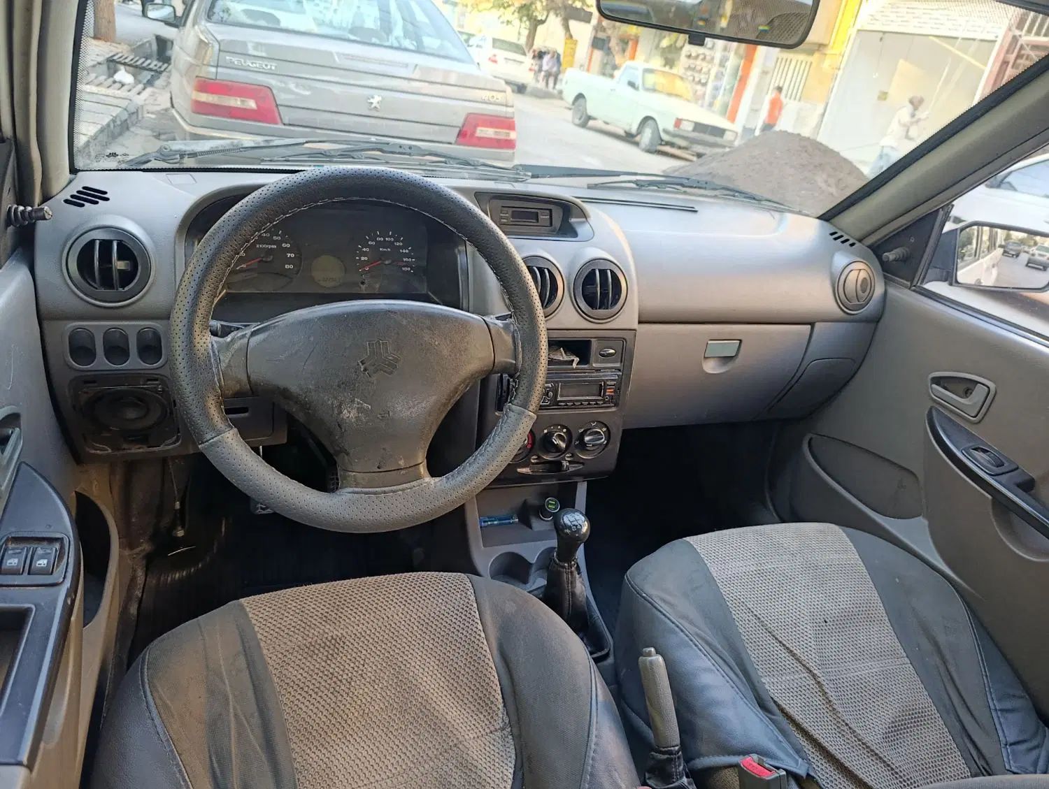 پراید 131 SL - 1390