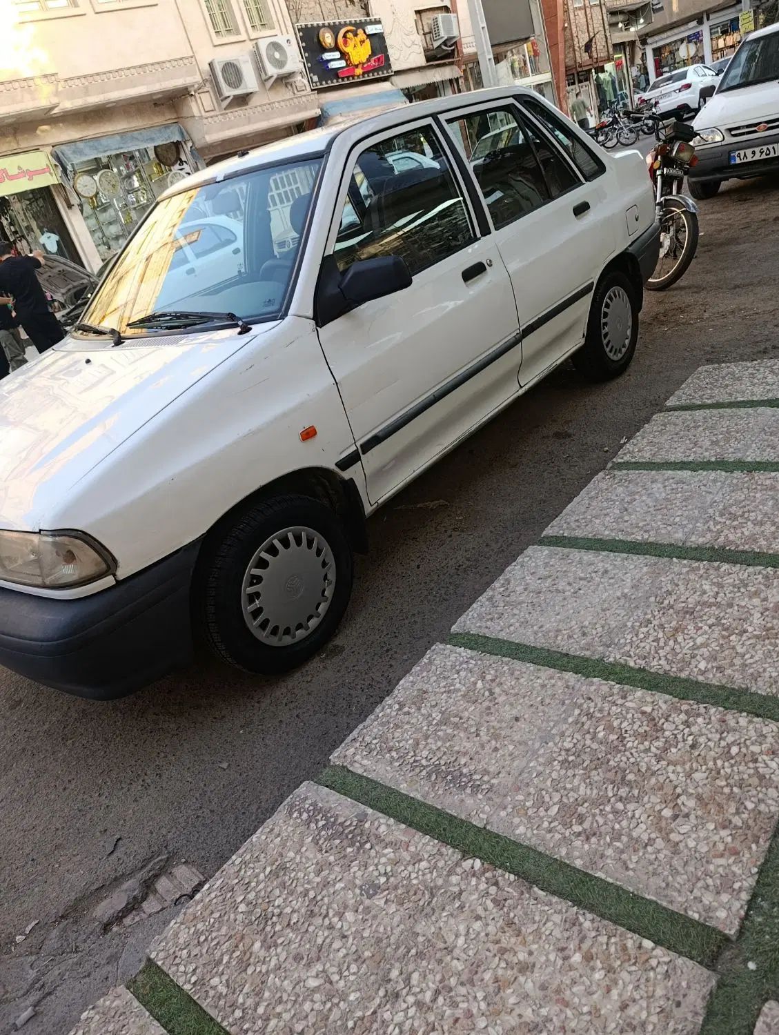 پراید 131 SL - 1390