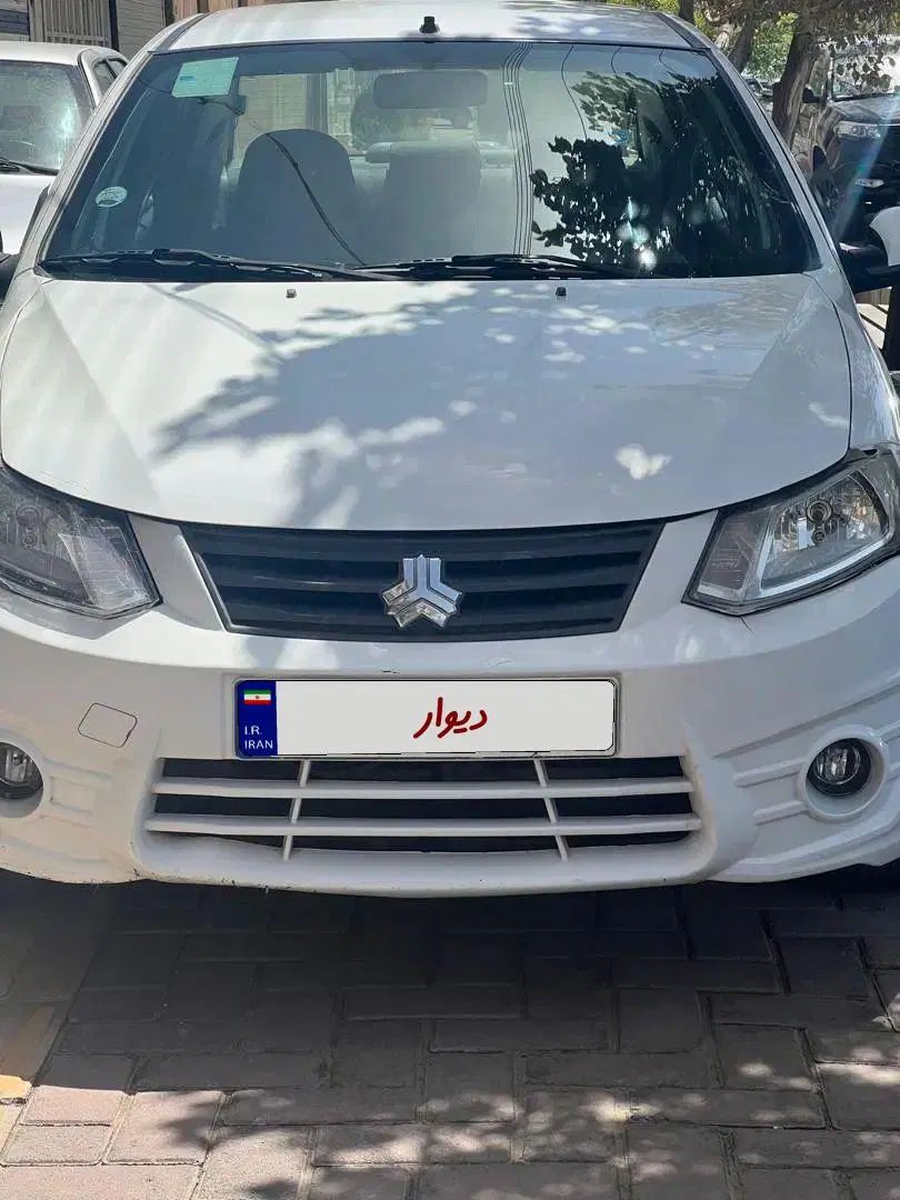 خودرو ساینا، EX آگهی ann_20362892