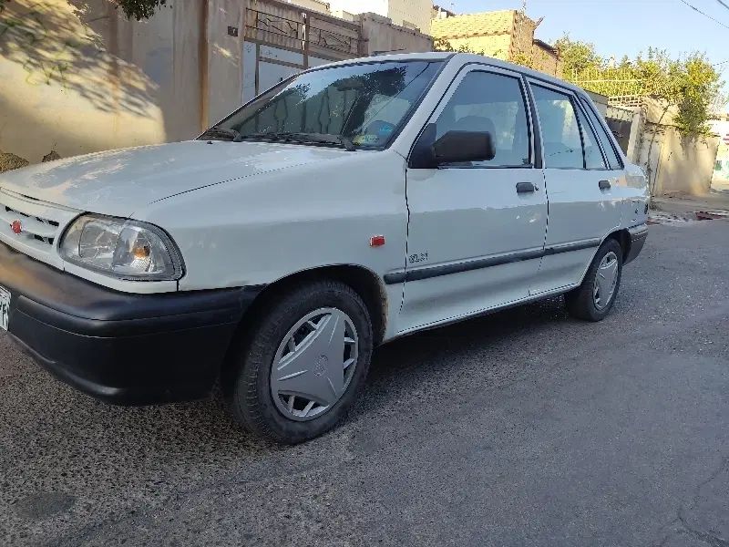 خودرو پراید، صبا آگهی ann_20362905