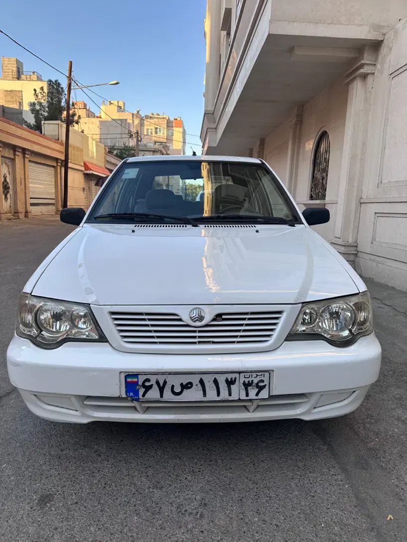 پراید 111 SE - 1395