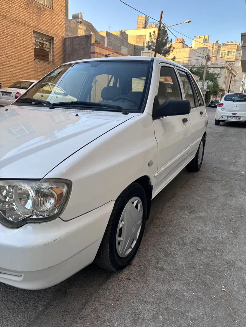 پراید 111 SE - 1395