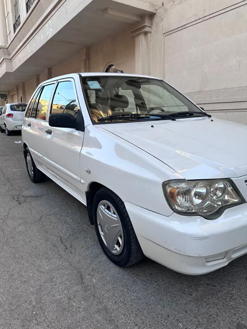 پراید 111 SE - 1395