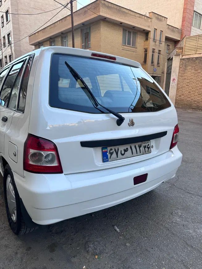 پراید 111 SE - 1395