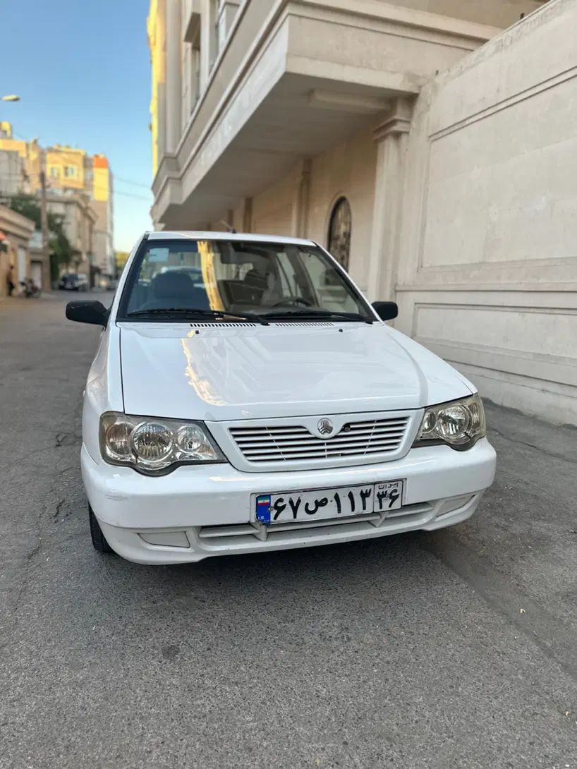 خودرو پراید، 111 آگهی ann_20362912