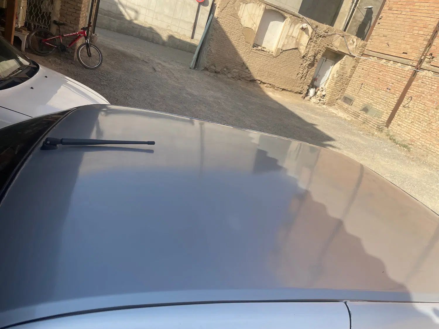 پژو 405 GLX - دوگانه سوز - 1390