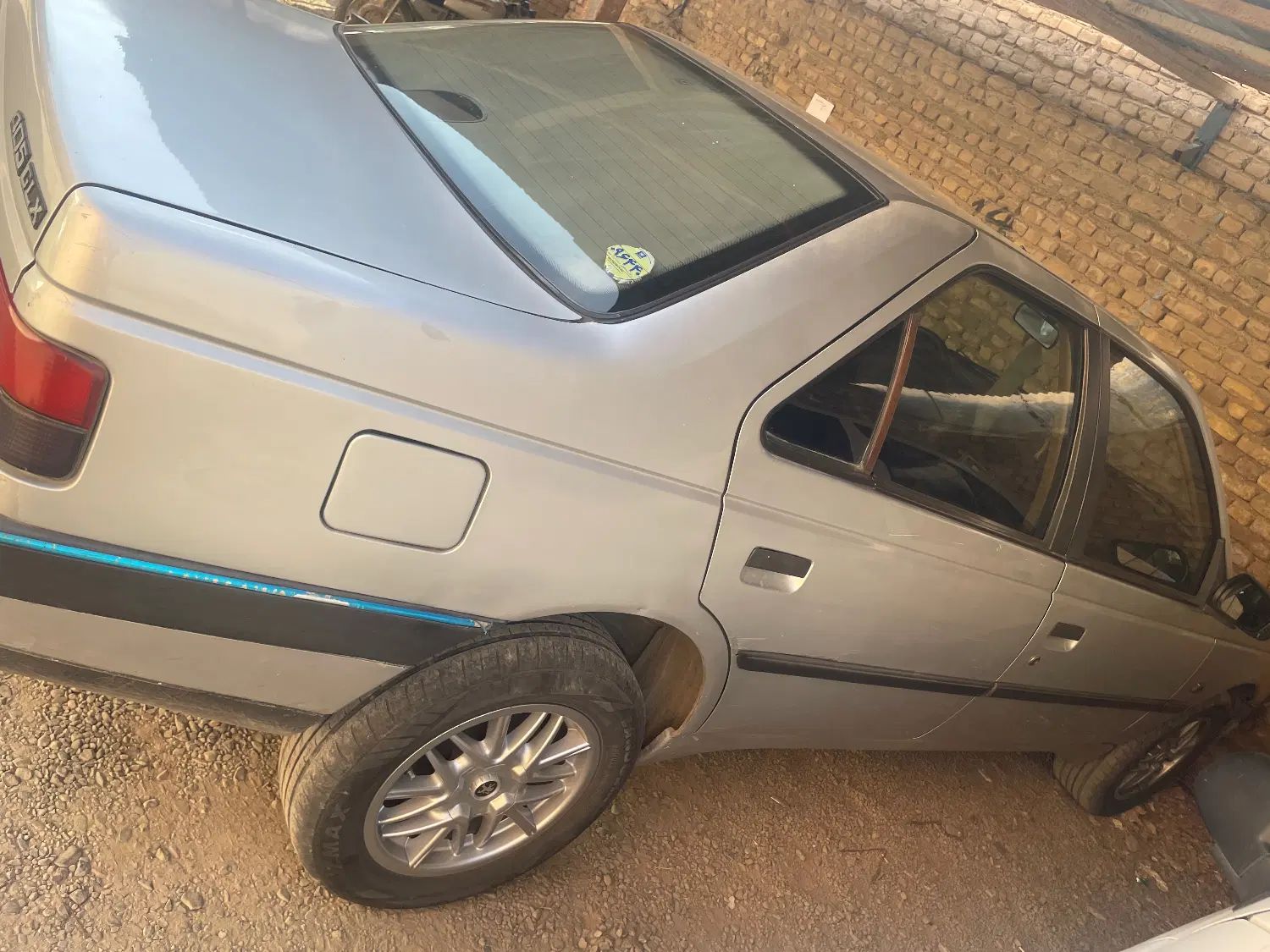 پژو 405 GLX - دوگانه سوز - 1390
