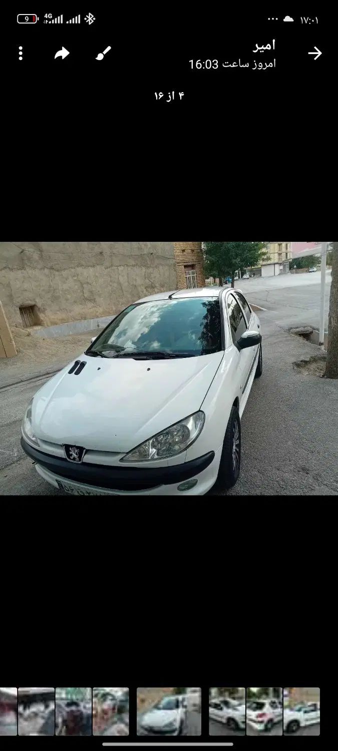 خودرو پژو، 206 آگهی ann_20362925