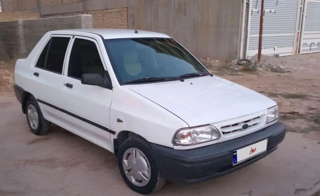 پراید 131 SE - 1396
