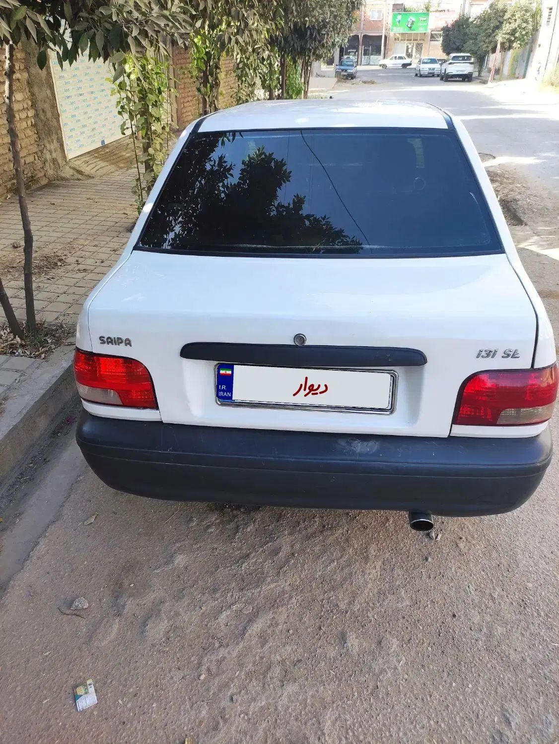 پراید 131 SE - 1396
