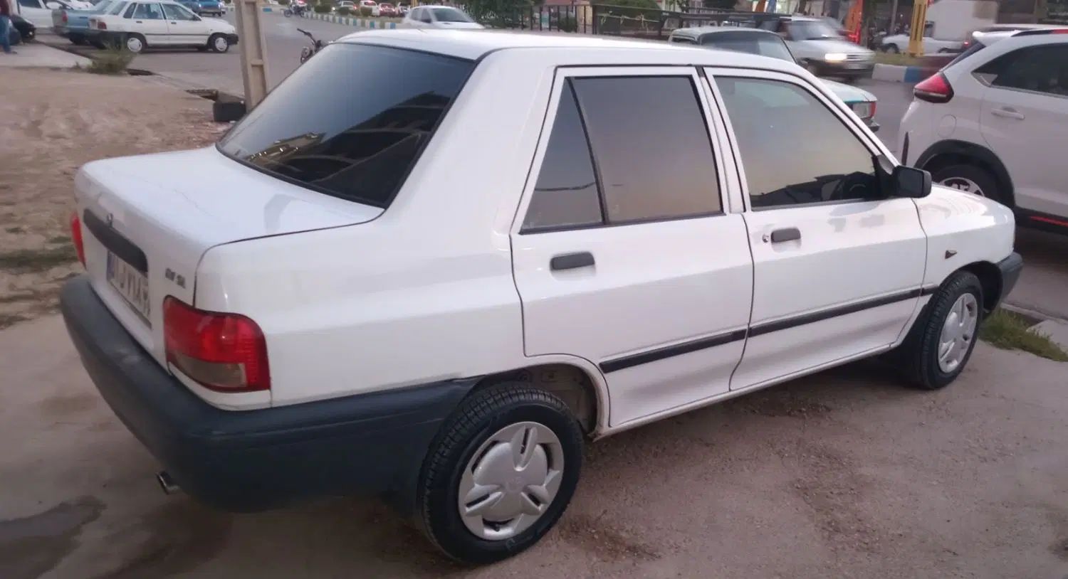 پراید 131 SE - 1396