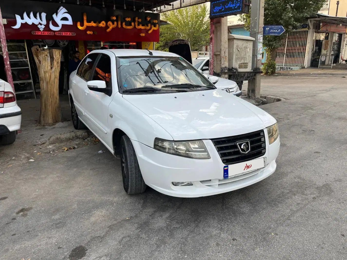 خودرو سمند، سورن پلاس آگهی ann_20362938