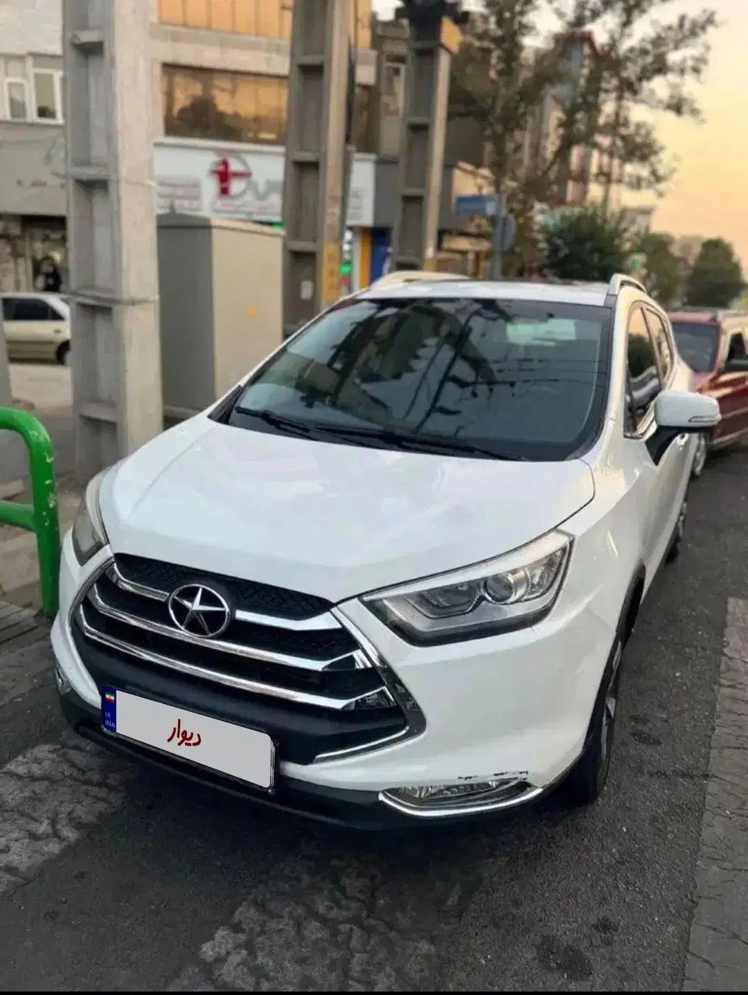 خودرو جک، S3 آگهی ann_20362943