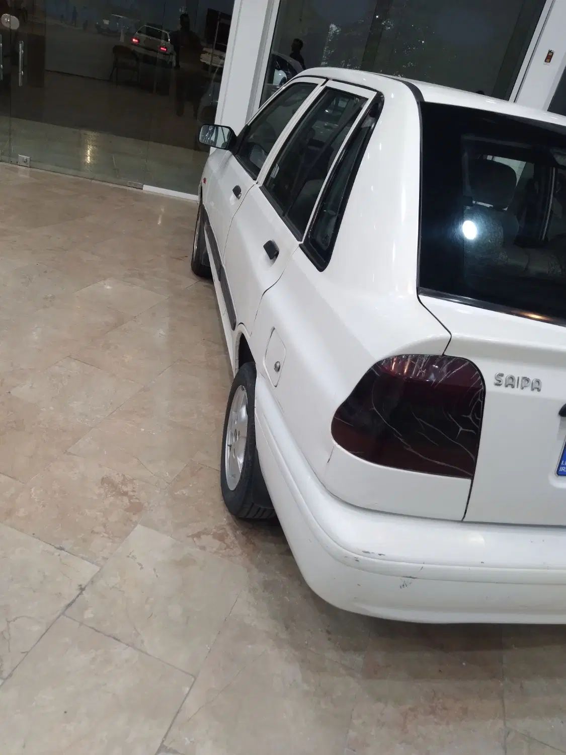 پراید 141 SE - 1392