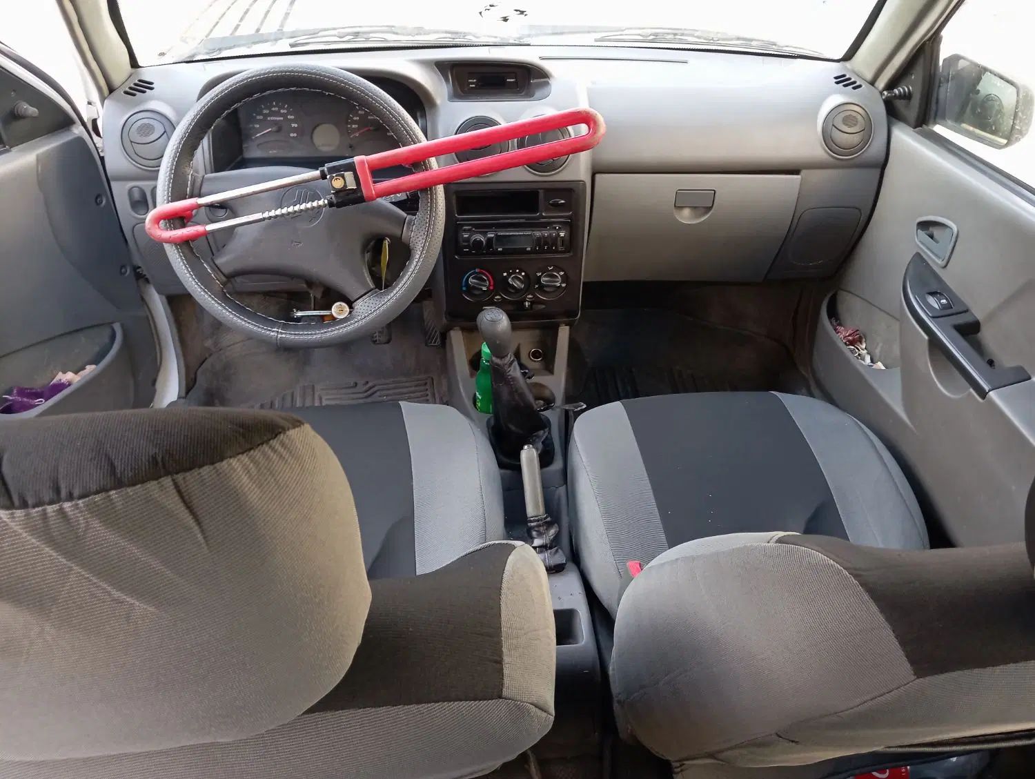 پراید 132 SX - 1390
