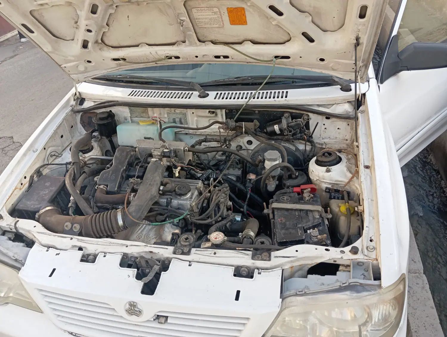 پراید 132 SX - 1390
