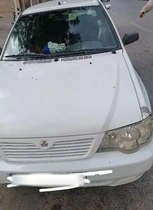 پراید 111 SE - 1398
