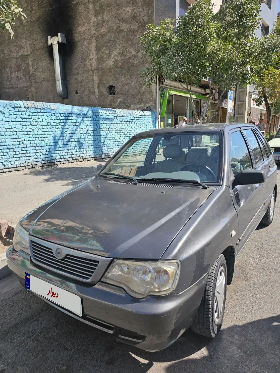 پراید 111 SE - 1396