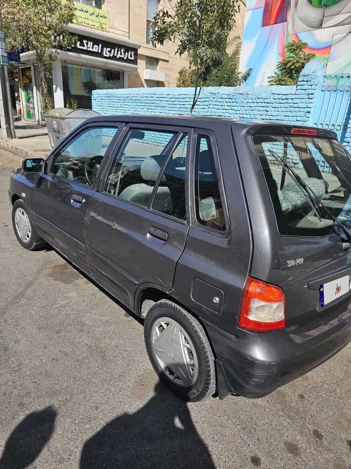 پراید 111 SE - 1396