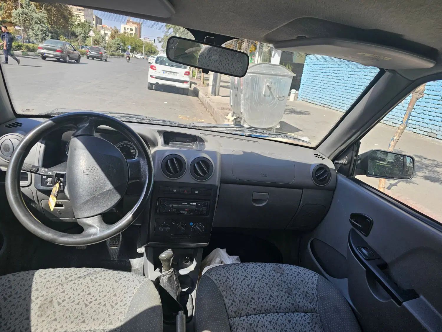پراید 111 SE - 1396