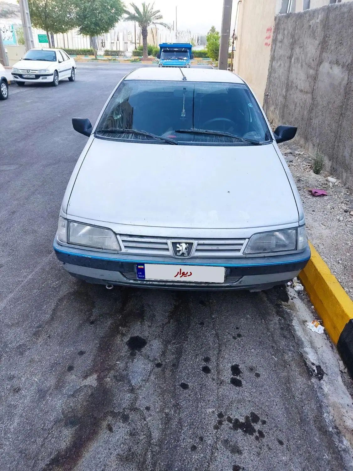 پژو 405 GLX - 1385