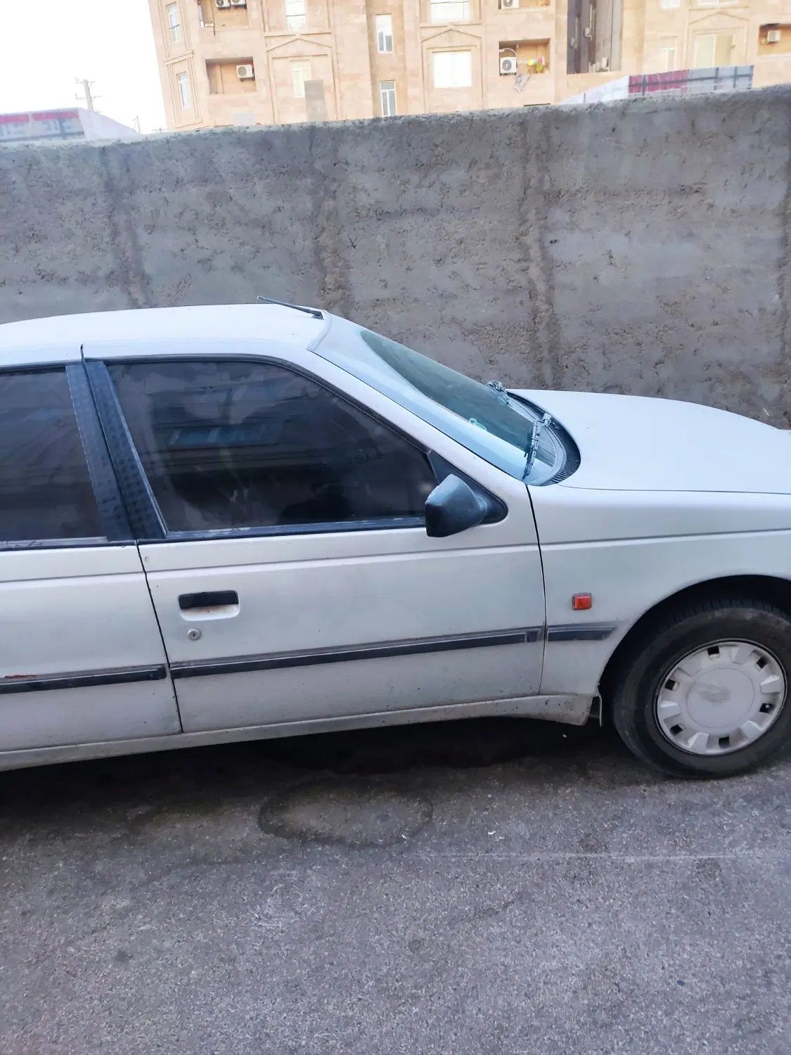 پژو 405 GLX - 1385