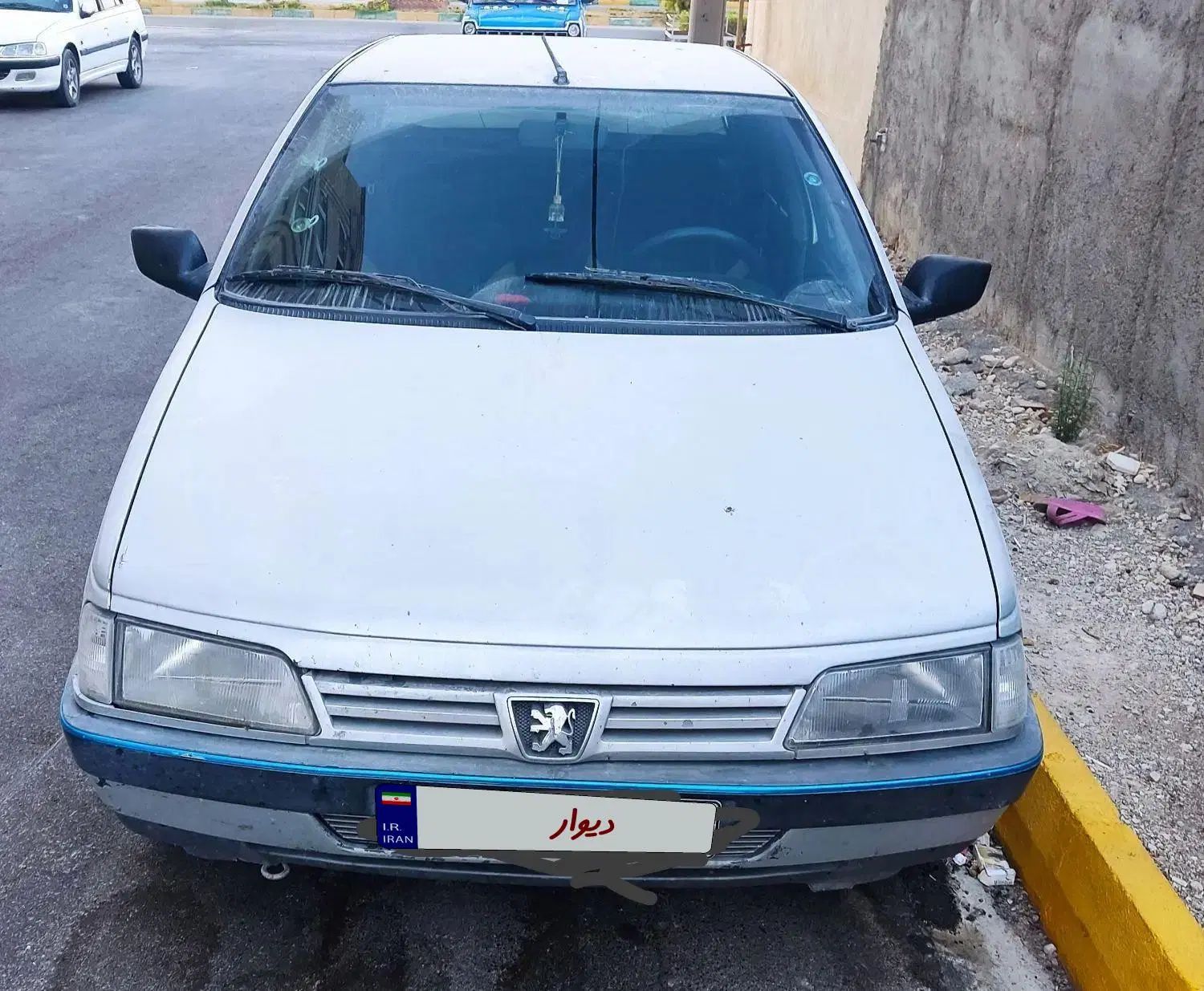 پژو 405 GLX - 1385