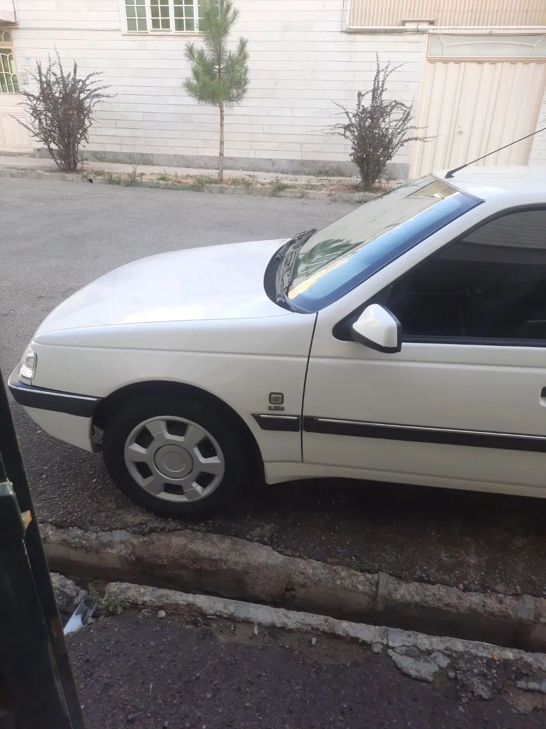 پژو 405 SLX بنزینی TU5 - 1400