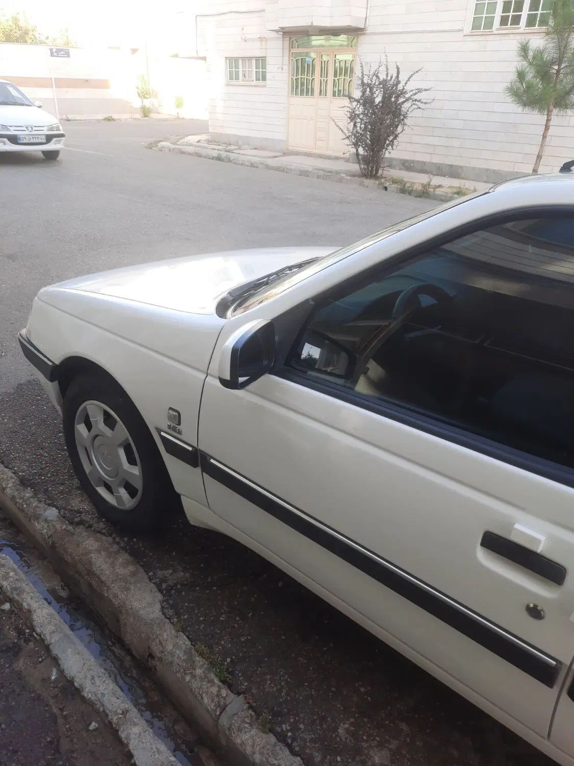 پژو 405 SLX بنزینی TU5 - 1400