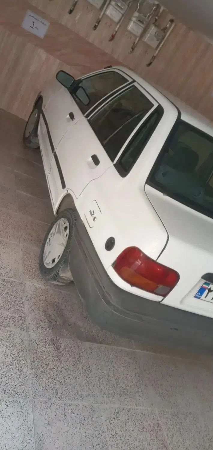 خودرو پراید، صبا آگهی ann_20362983
