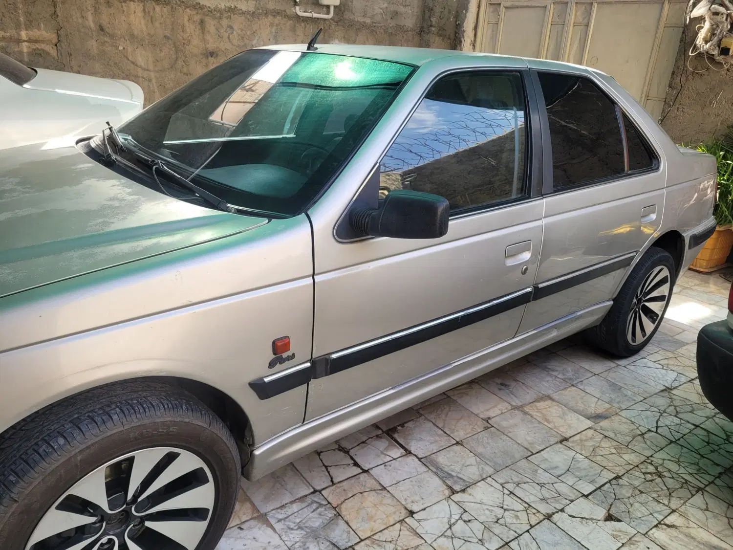 خودرو پژو، پارس آگهی ann_20363001