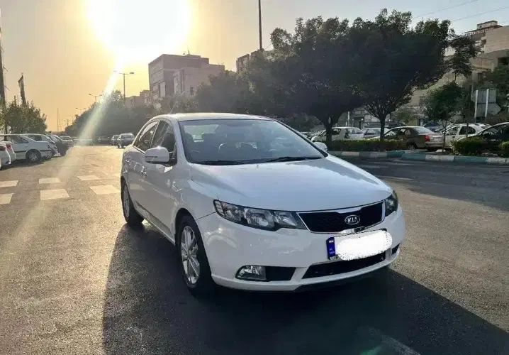 کیا سراتو 2.0 لیتر اتوماتیک GT لاین - 2018