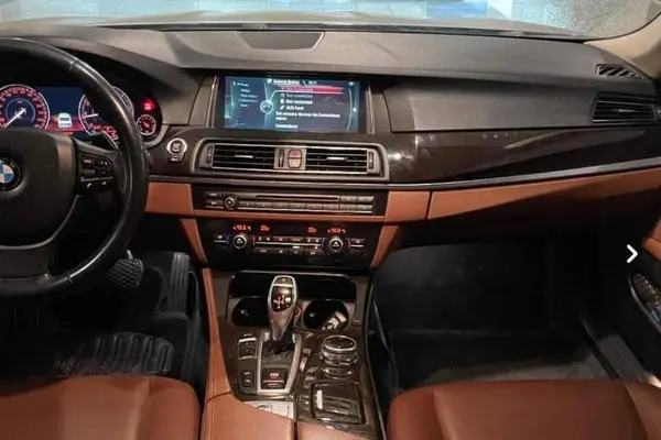 ب ام و سری 5 528i - 2014