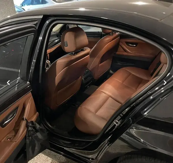 ب ام و سری 5 528i - 2014