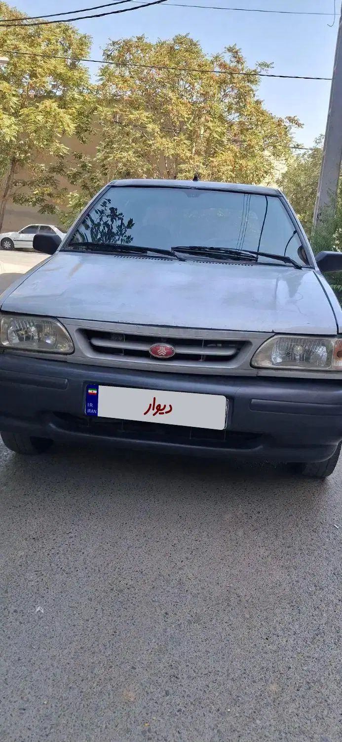 پراید صبا بنزینی - 1385