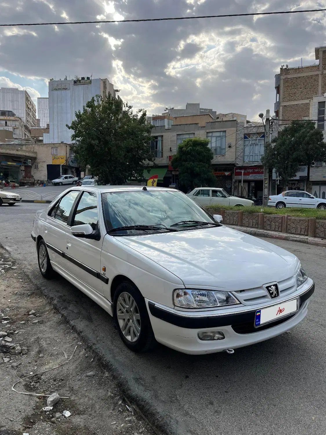 خودرو پژو، پارس آگهی ann_20363010