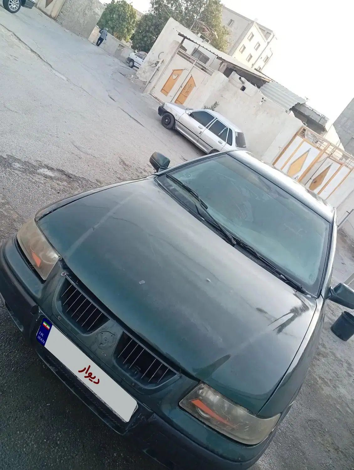 خودرو سمند، SE آگهی ann_20363018