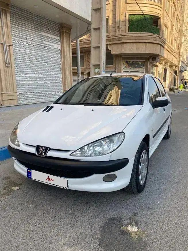 خودرو پژو، 206 آگهی ann_20363024