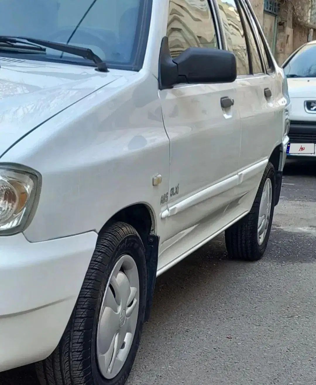 پراید 132 ساده - 1388