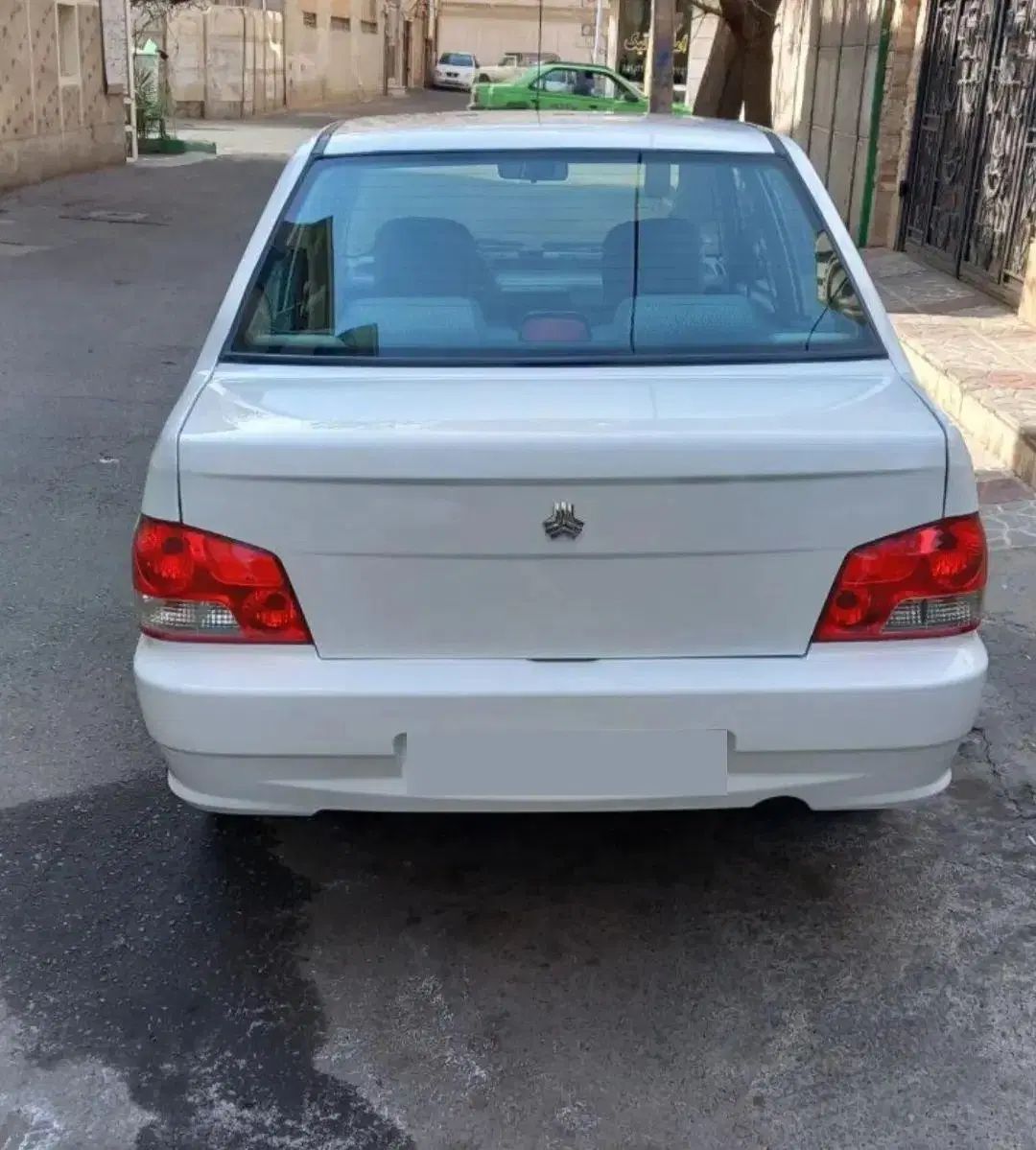 پراید 132 ساده - 1388