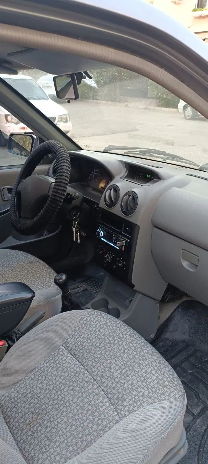 پراید 111 SX - 1390