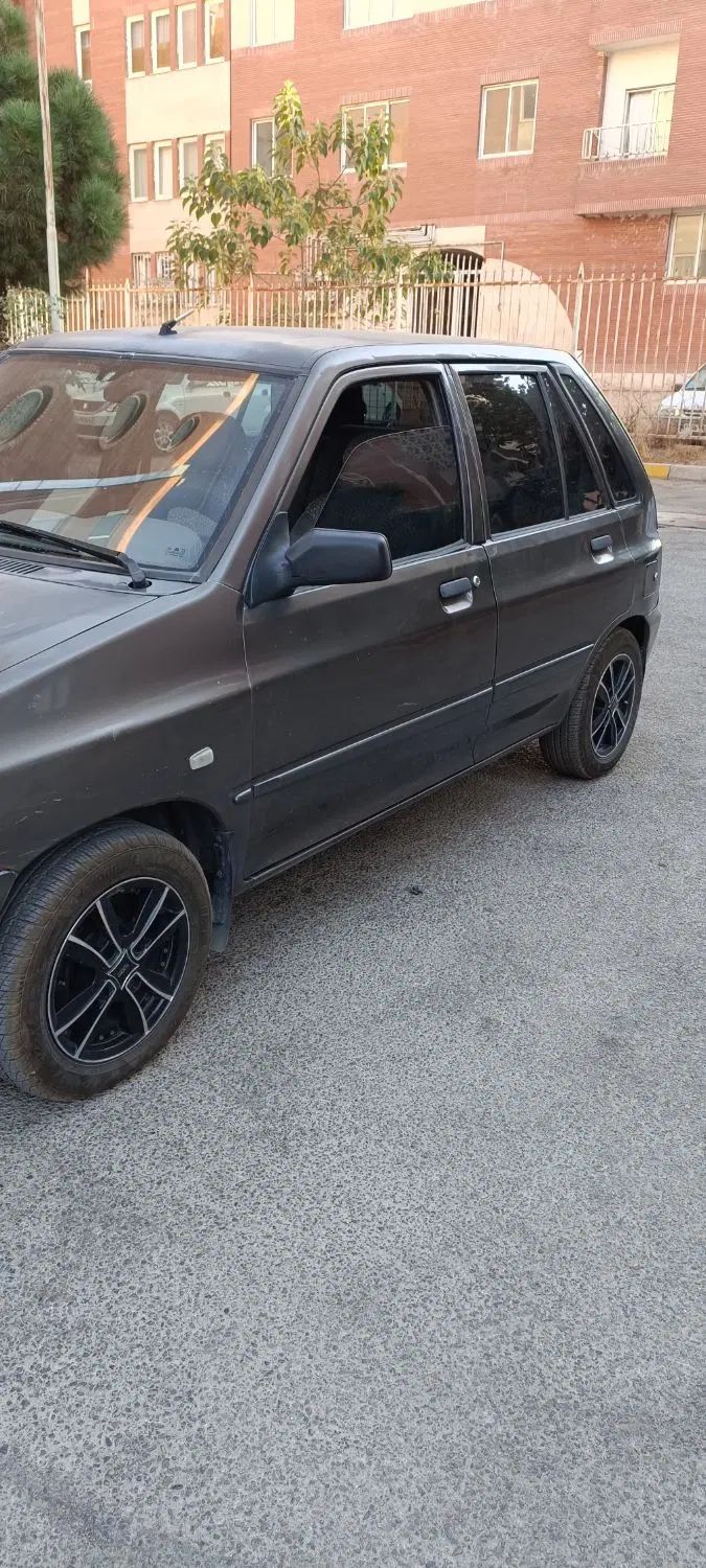 پراید 111 SX - 1390