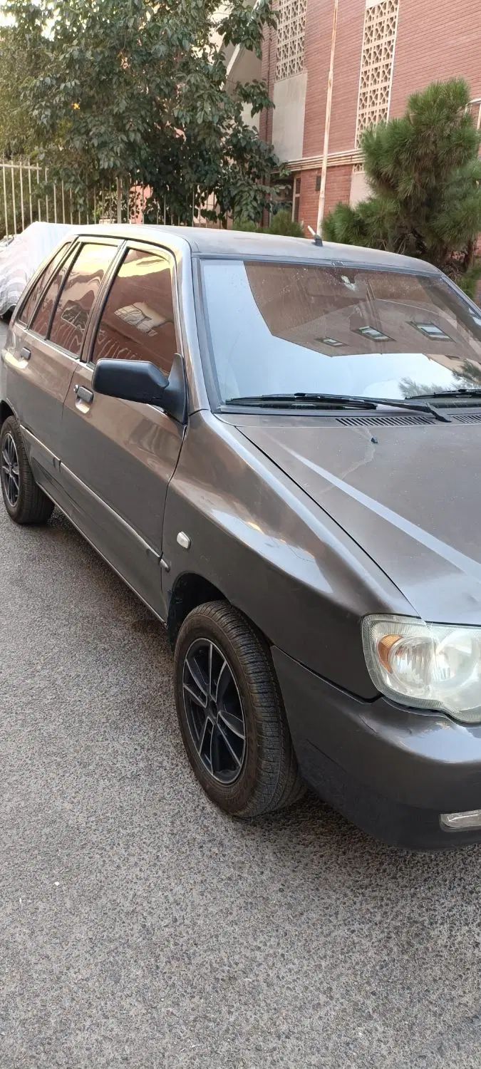 پراید 111 SX - 1390