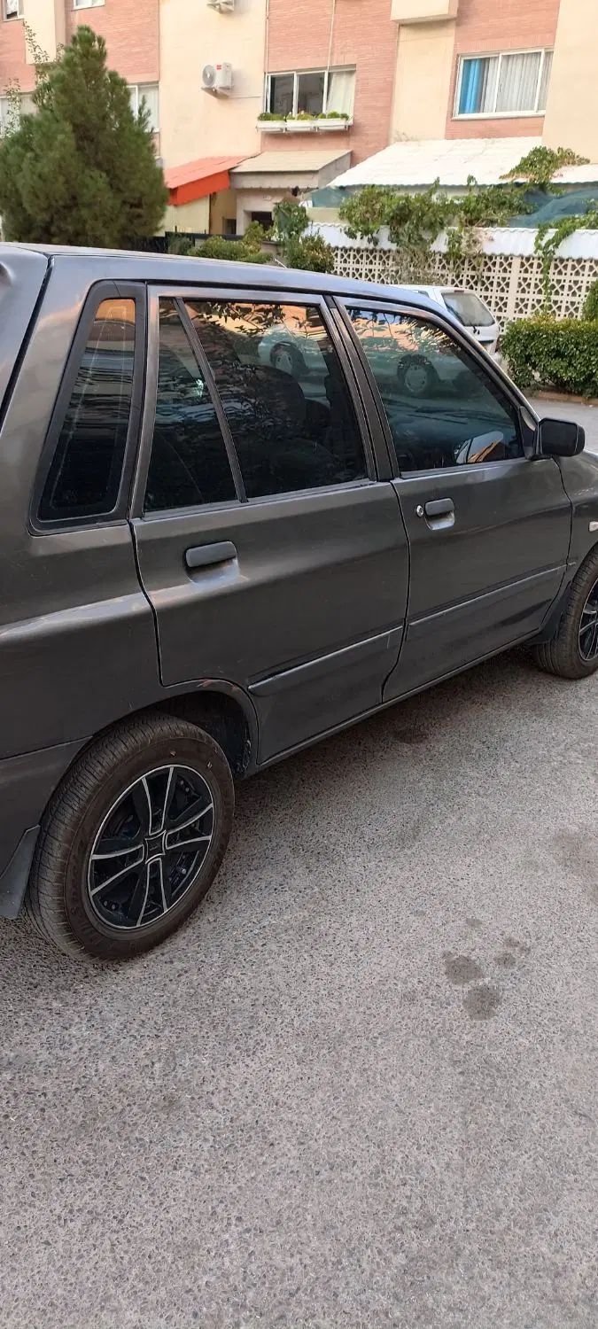 پراید 111 SX - 1390