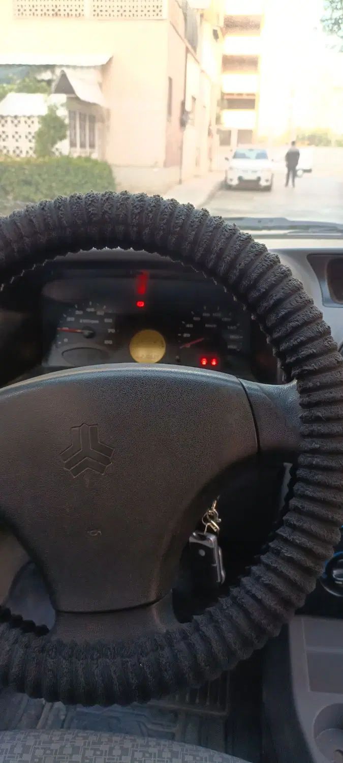 پراید 111 SX - 1390