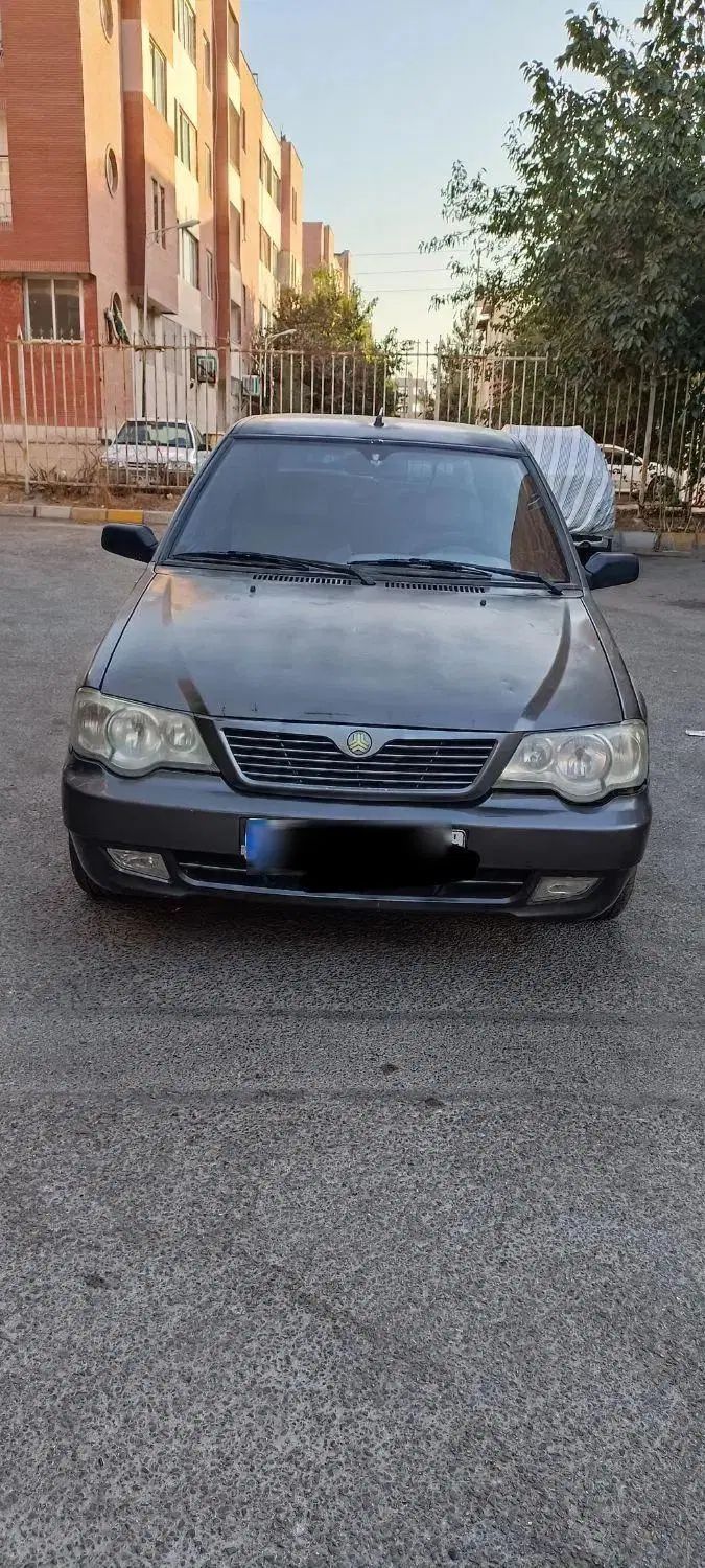 پراید 111 SX - 1390
