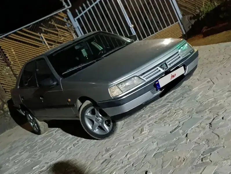 پژو 405 GL - 1379