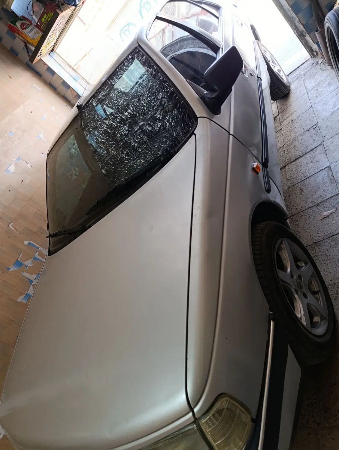 پژو 405 GL - 1379